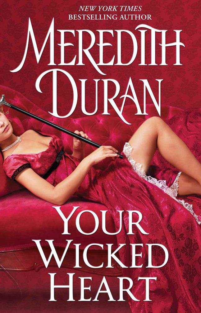 Cover of Your Wicked Heart