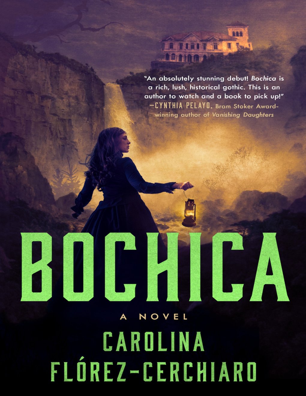 Cover of Bochica: A Novel