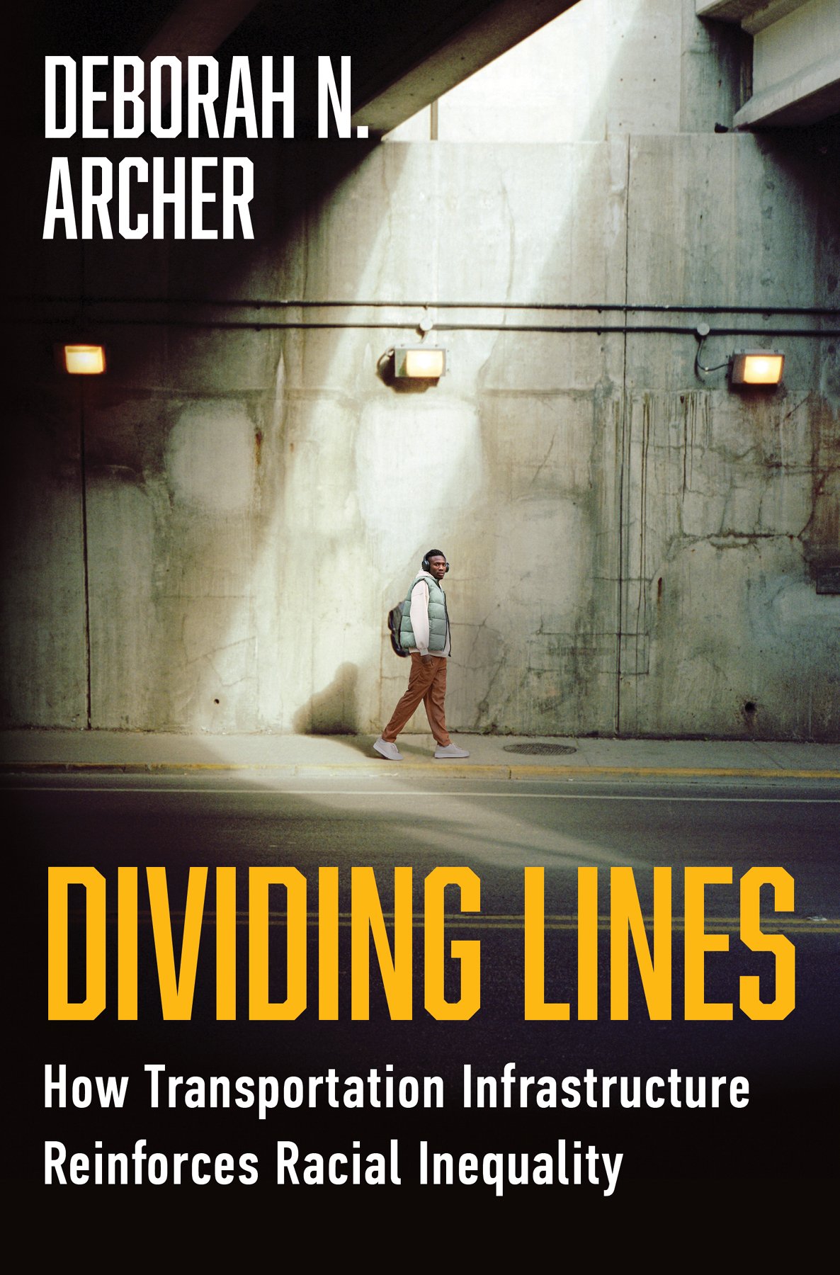 Cover of Dividing Lines