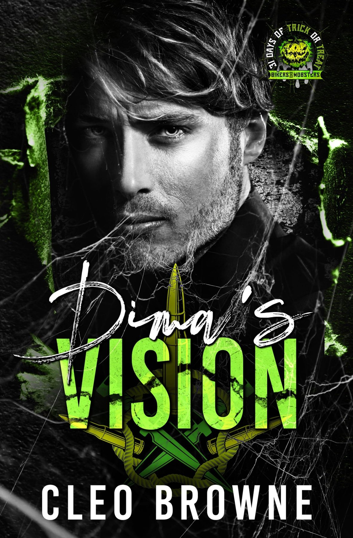 Cover of Dima's Vision