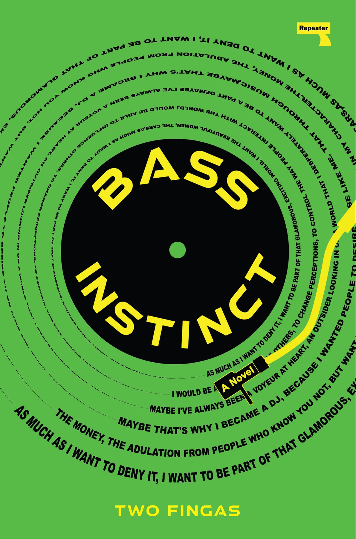 Cover of Bass Instinct (1800)
