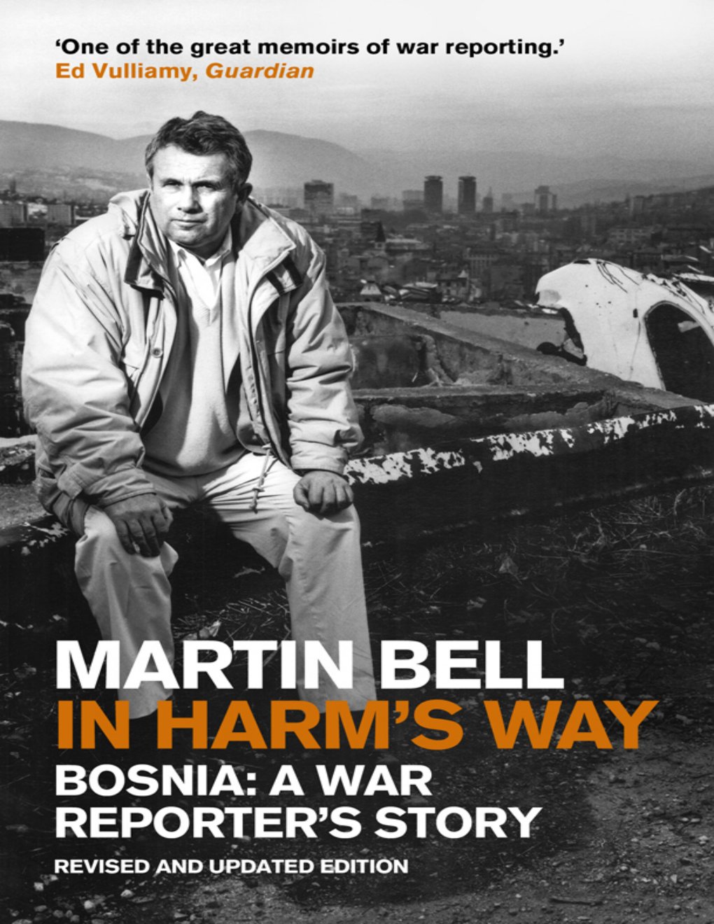Cover of In Harm's Way