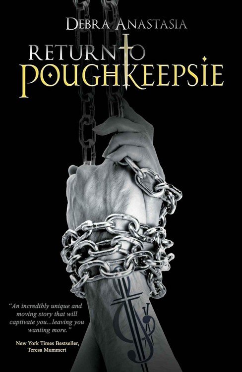 Cover of Return to Poughkeepsie