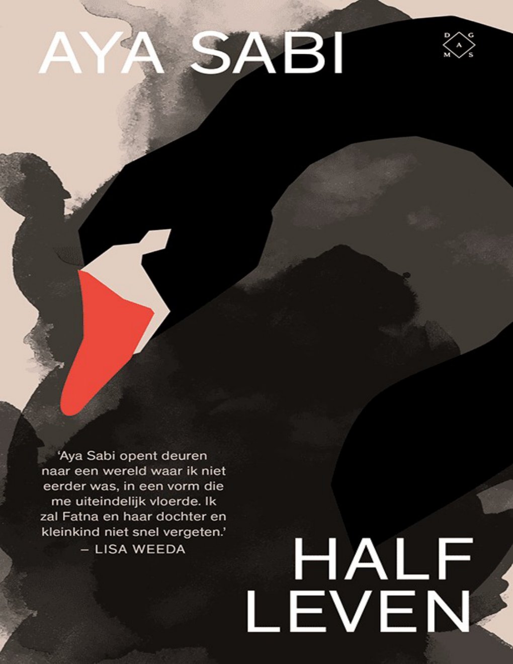 Cover of Half leven
