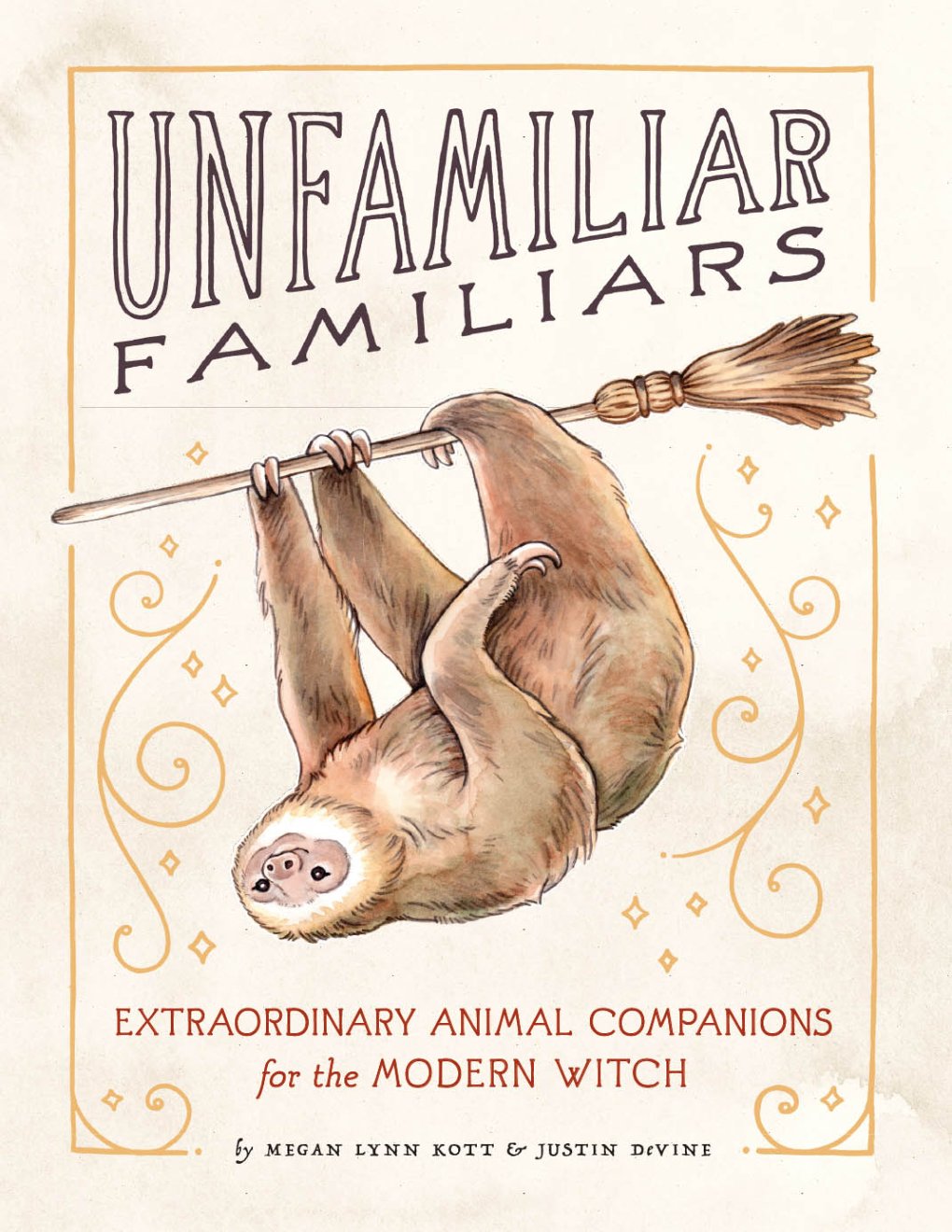 Cover of Unfamiliar Familiars