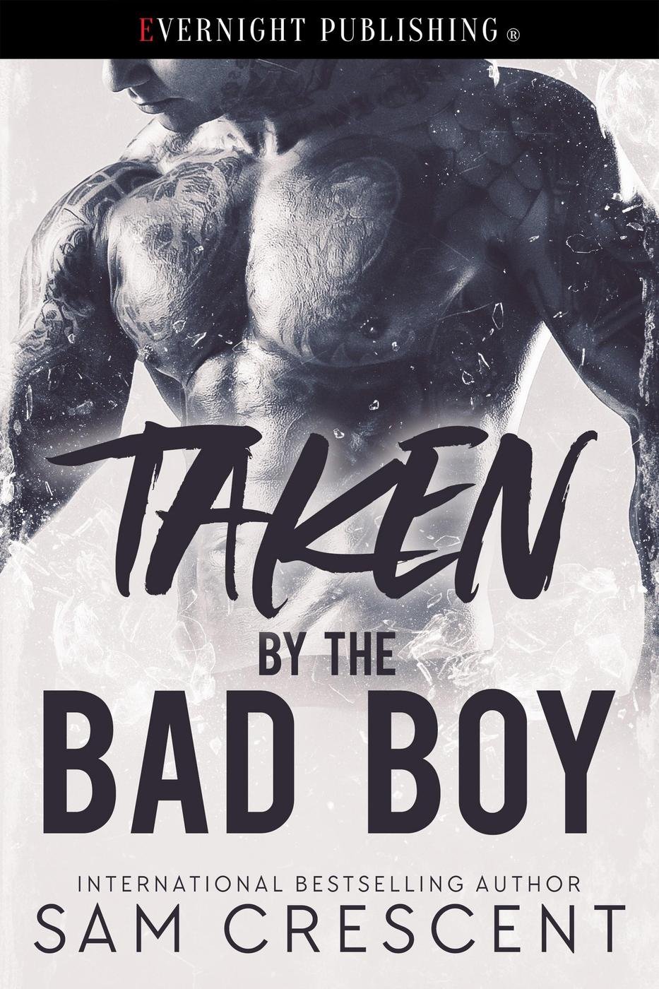 Cover of Taken by the Bad Boy