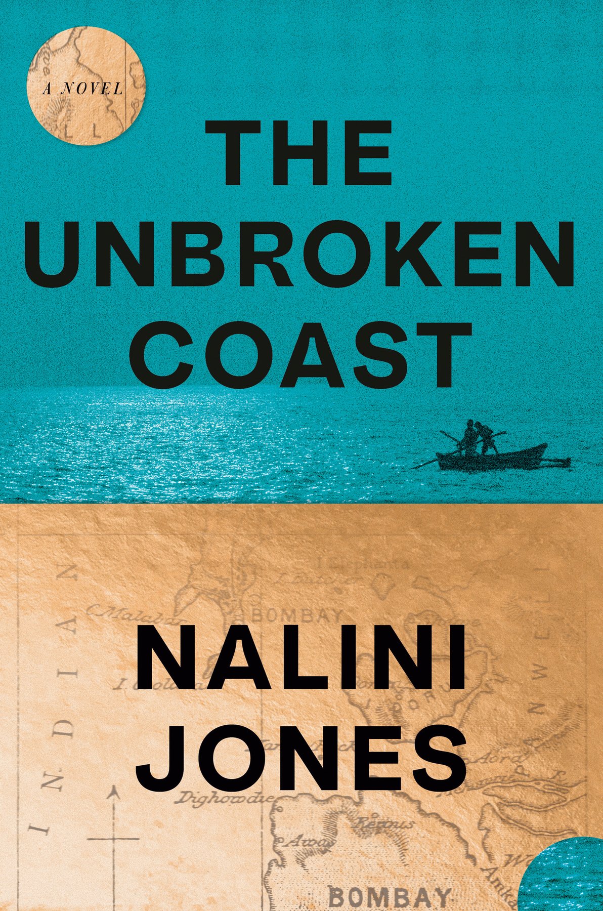 Cover of The Unbroken Coast