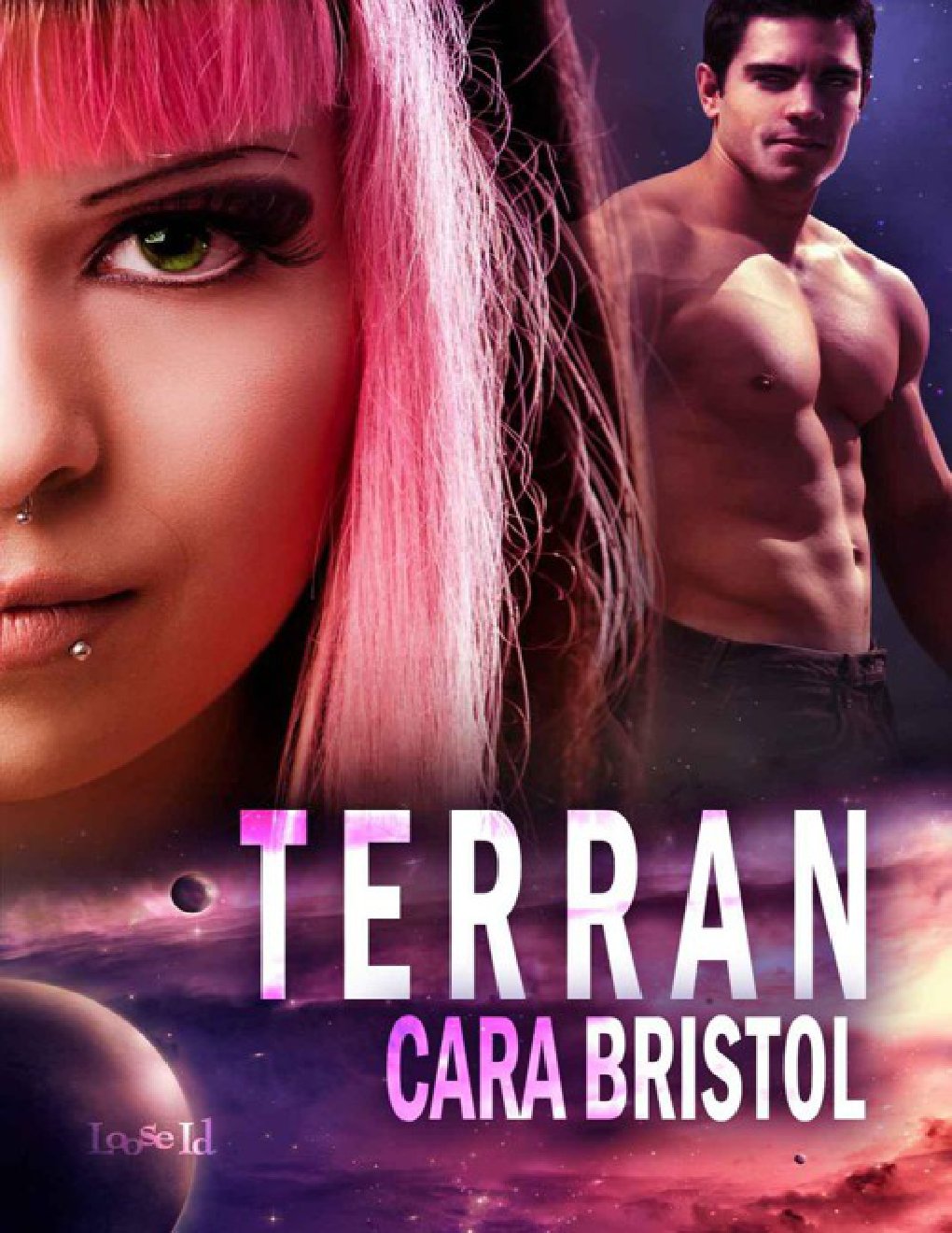 Cover of Terran (Breeder)