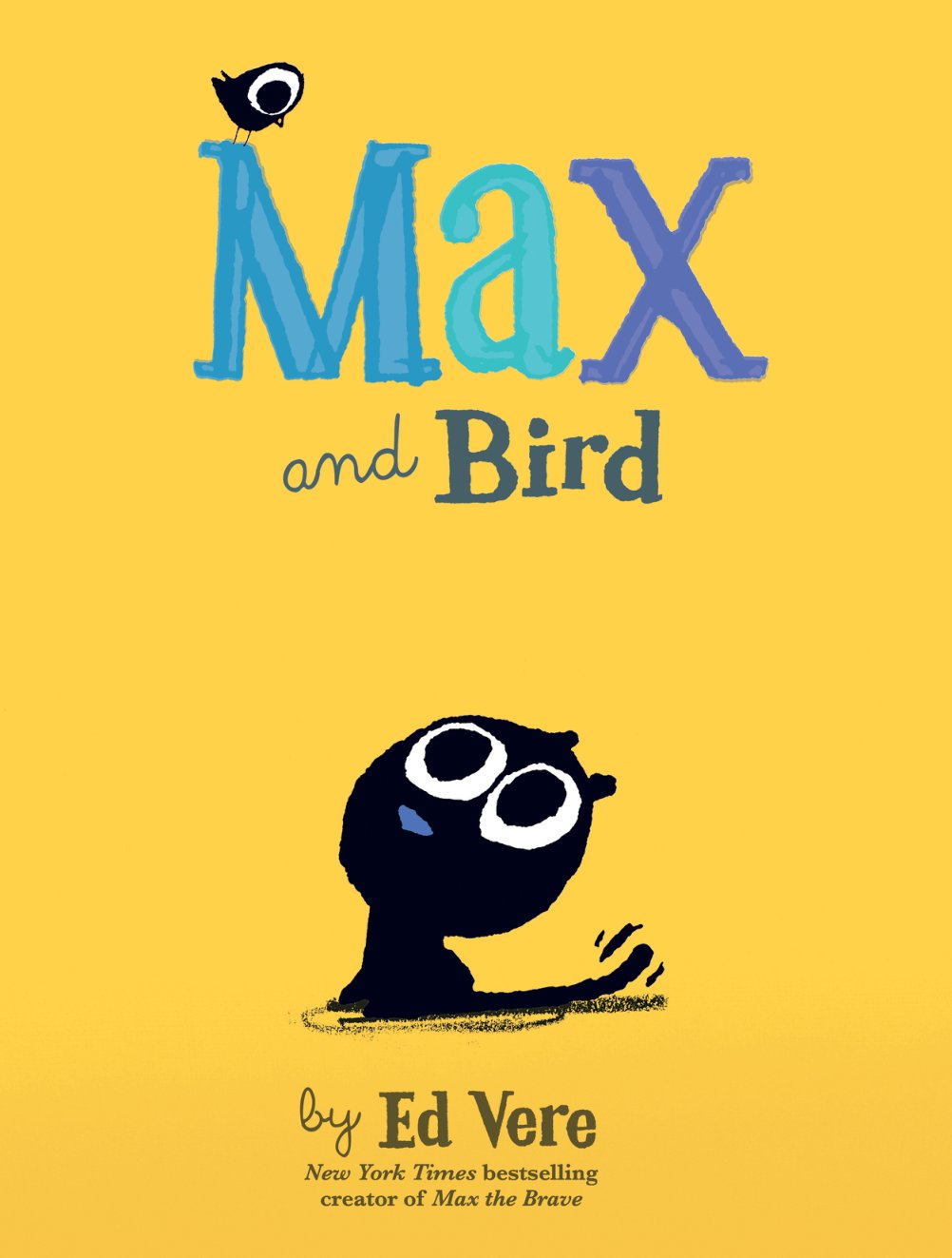 Cover of Max and Bird