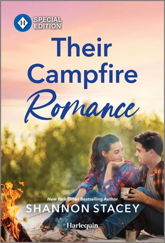 Cover of Their Campfire Romance