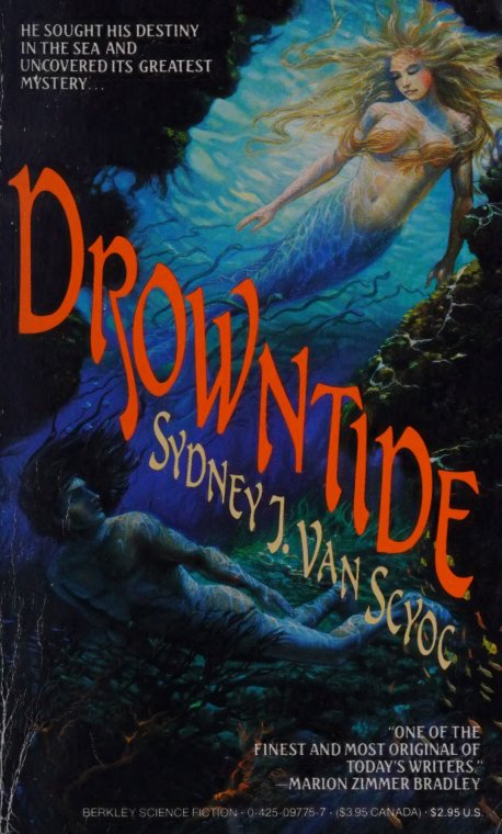 Cover of Drowntide