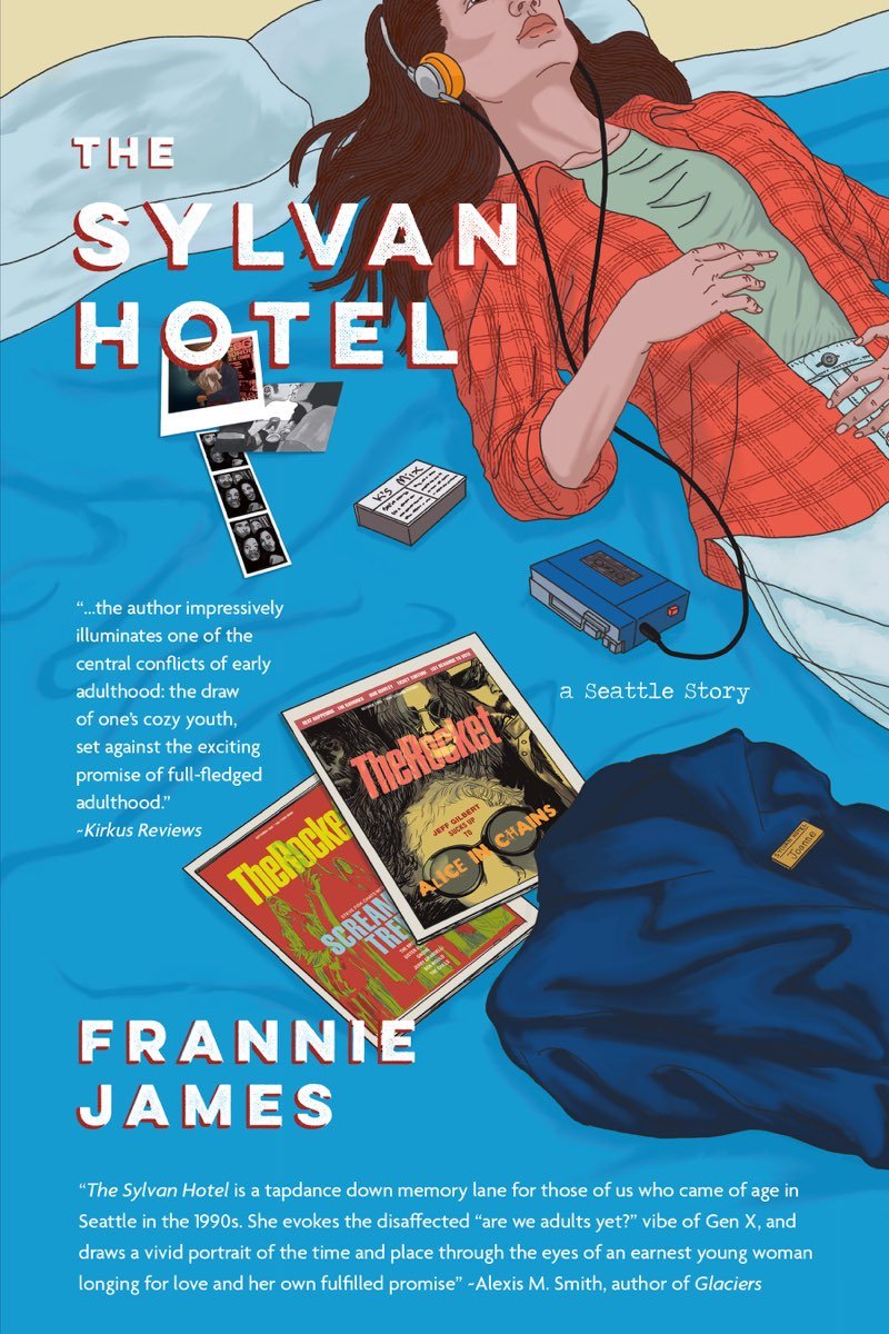 Cover of The Sylvan Hotel