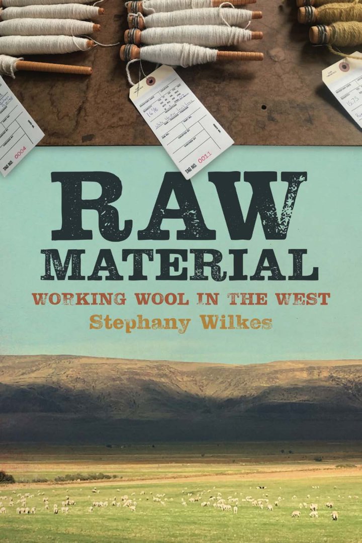Cover of Raw Material