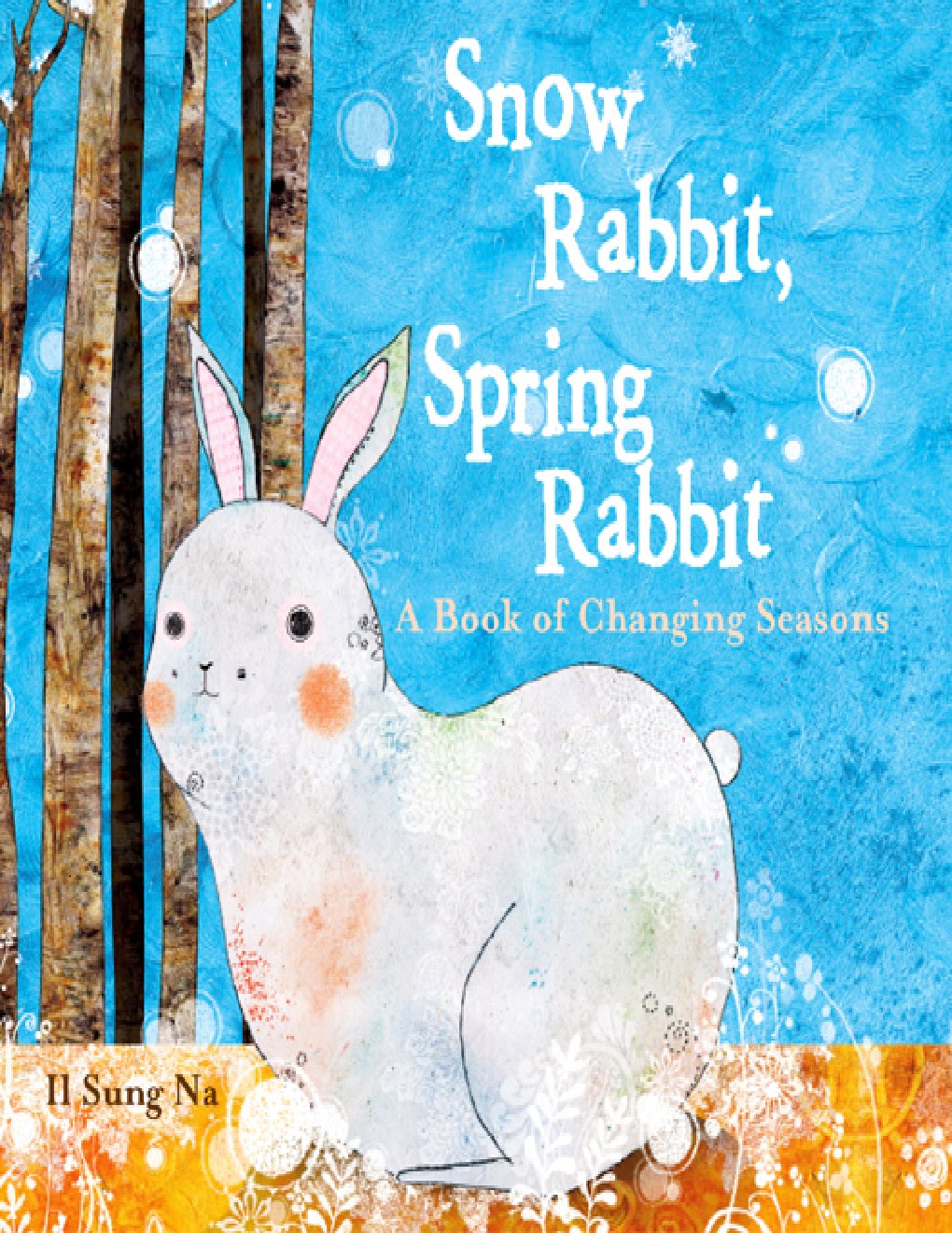 Cover of Snow Rabbit, Spring Rabbit