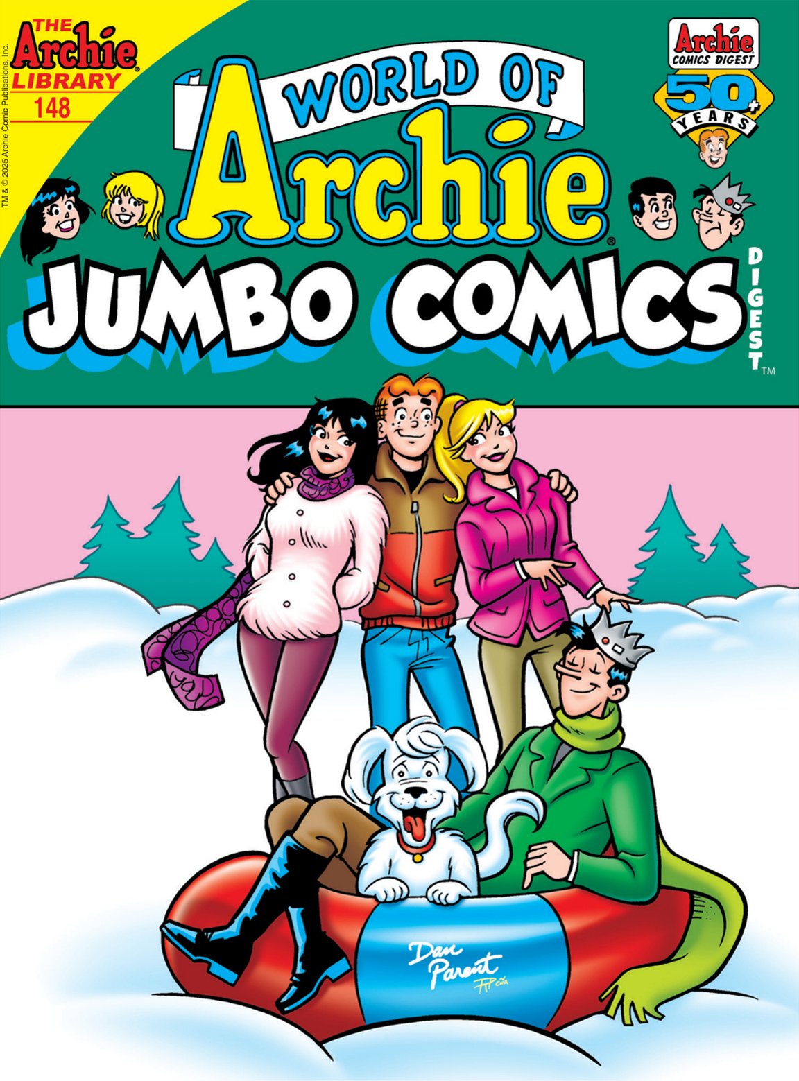 World of Archie Double Digest 148 (2025)