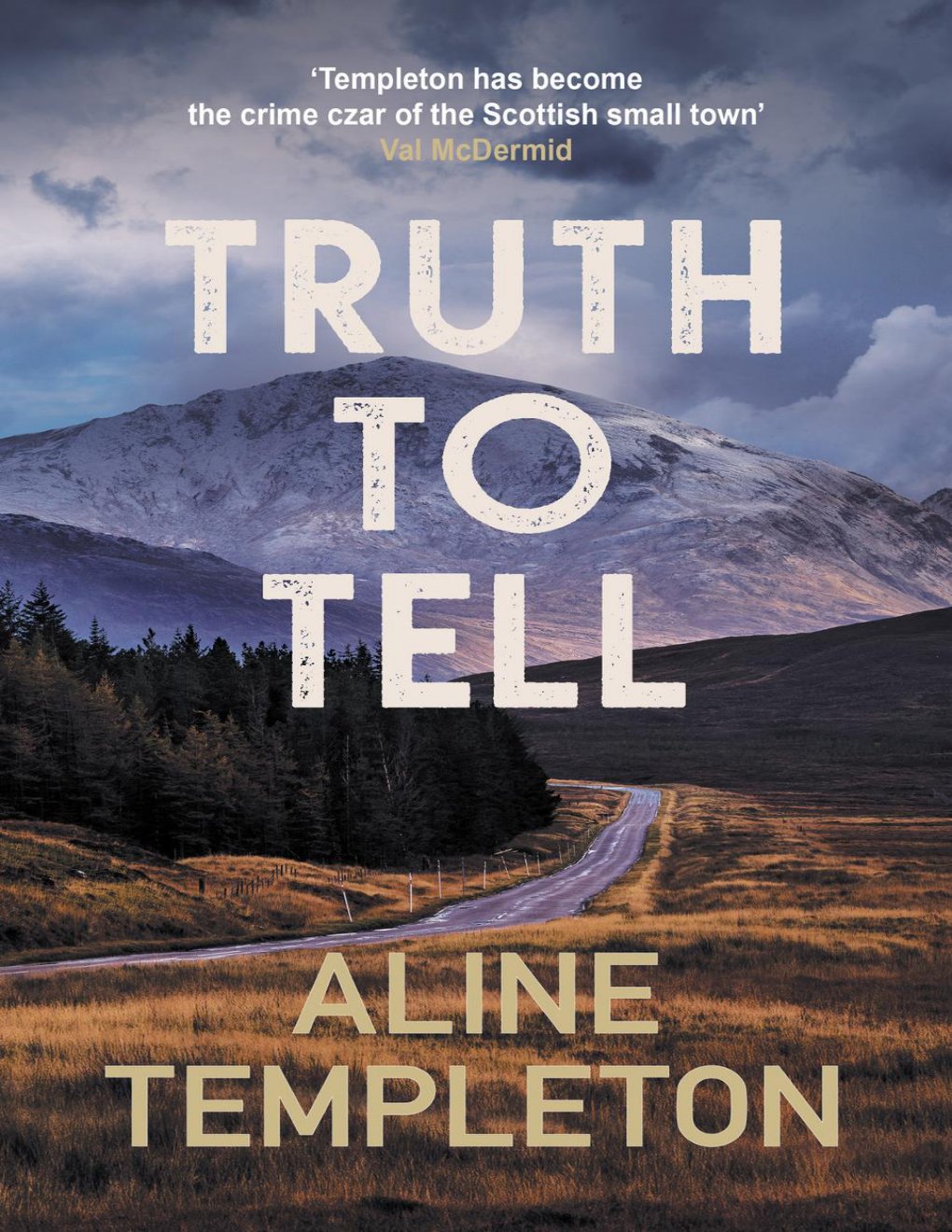 Cover of Truth to Tell