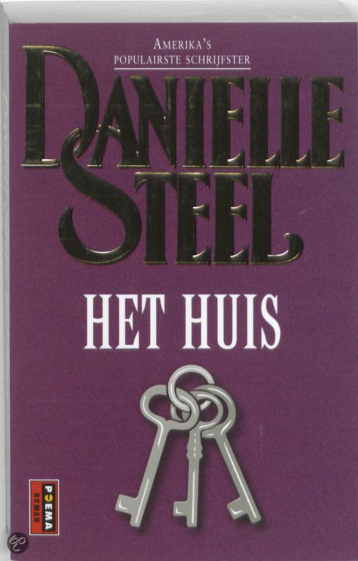 Cover of Het huis (1924)
