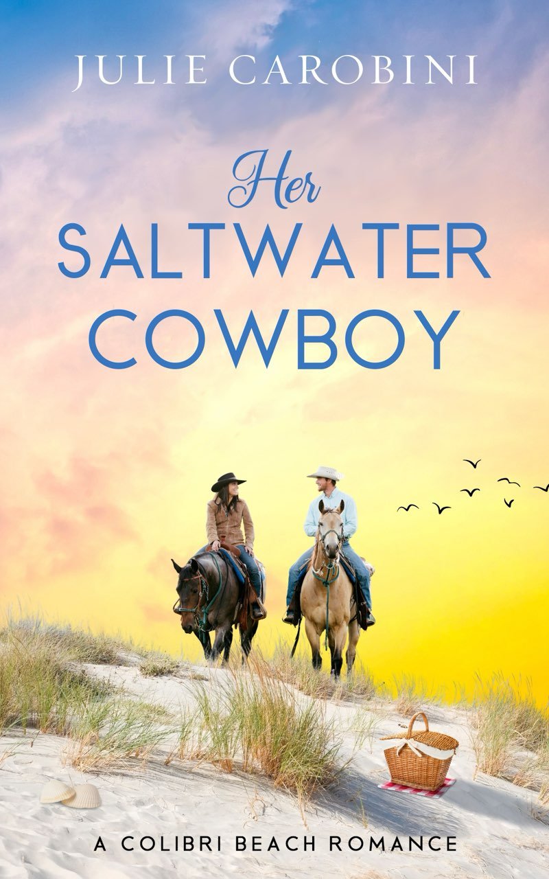 Cover of Her Saltwater Cowboy