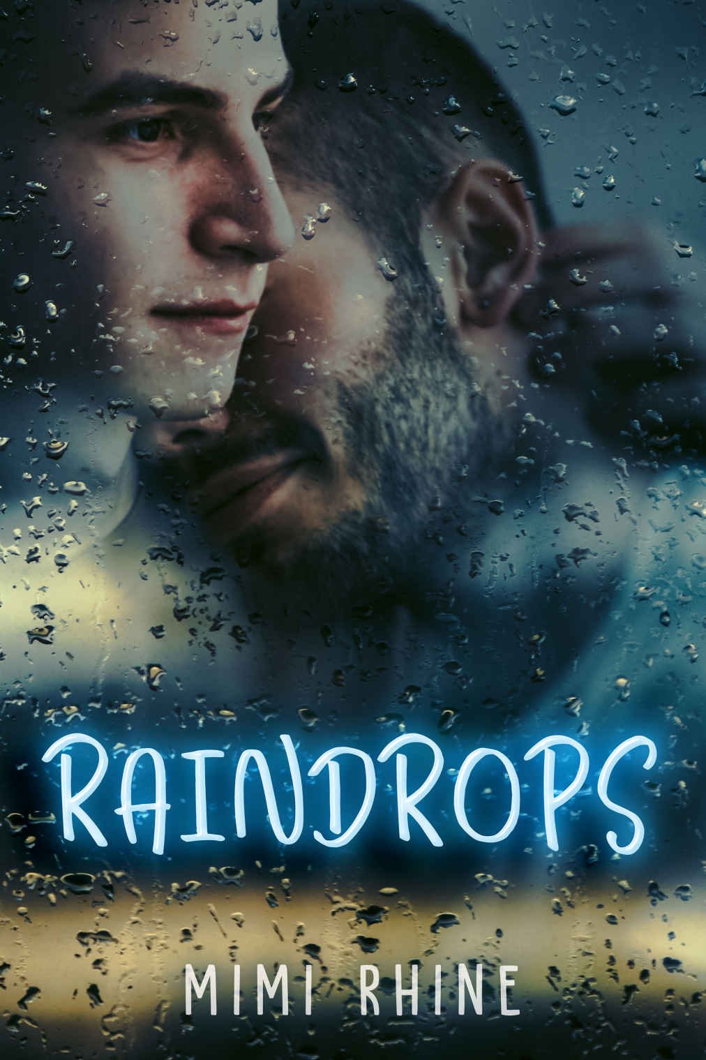 Cover of Raindrops (2023)