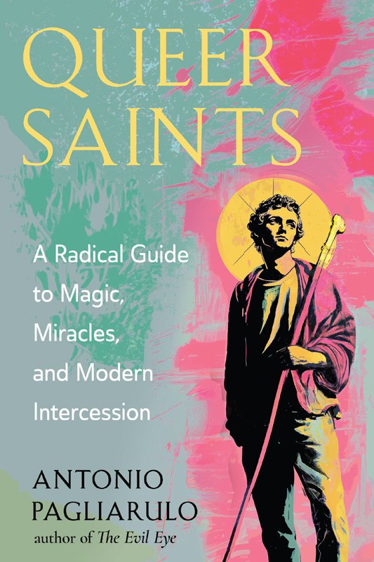 Cover of Queer Saints