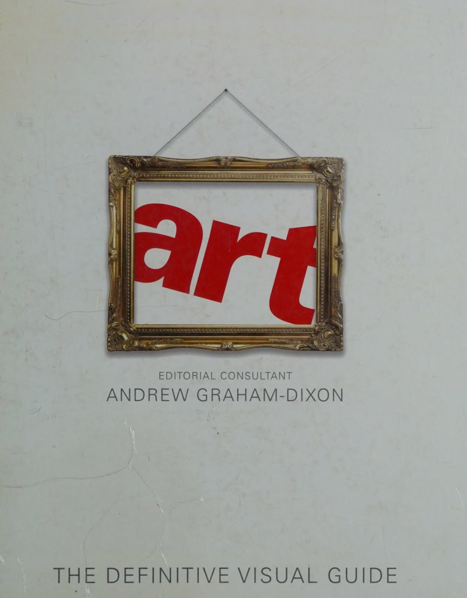 Cover of Art : the definitive visual guide