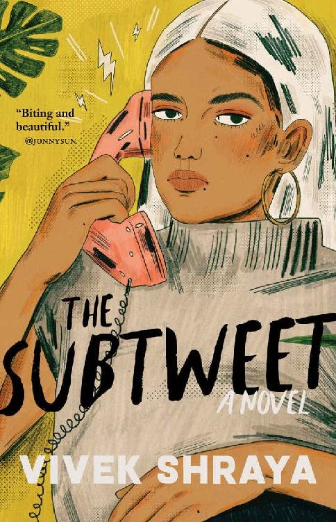 Cover of The Subtweet: A Novel