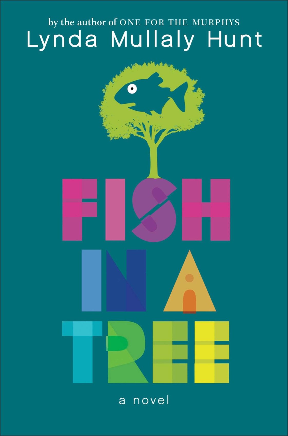Cover of Fish in a Tree
