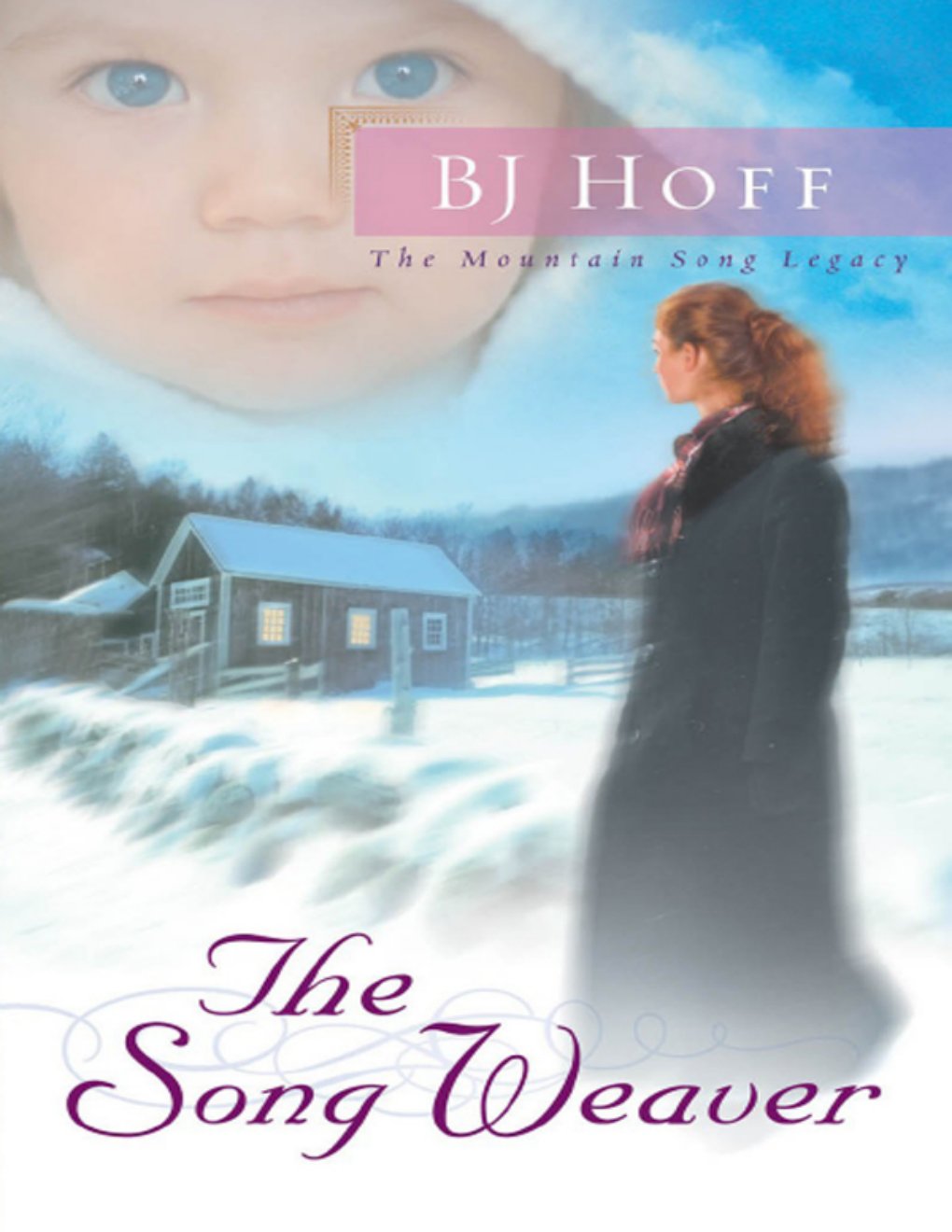 Cover of The Song Weaver