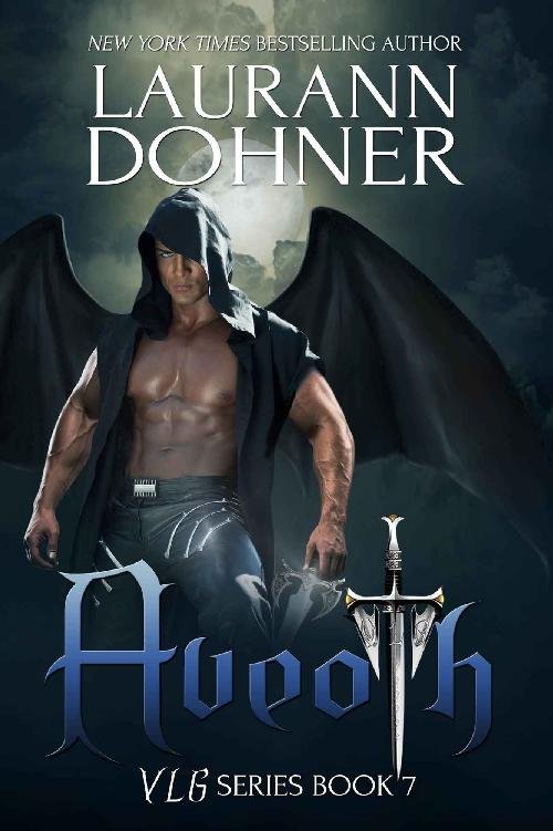 Cover of Aveoth (VLG Book 7)