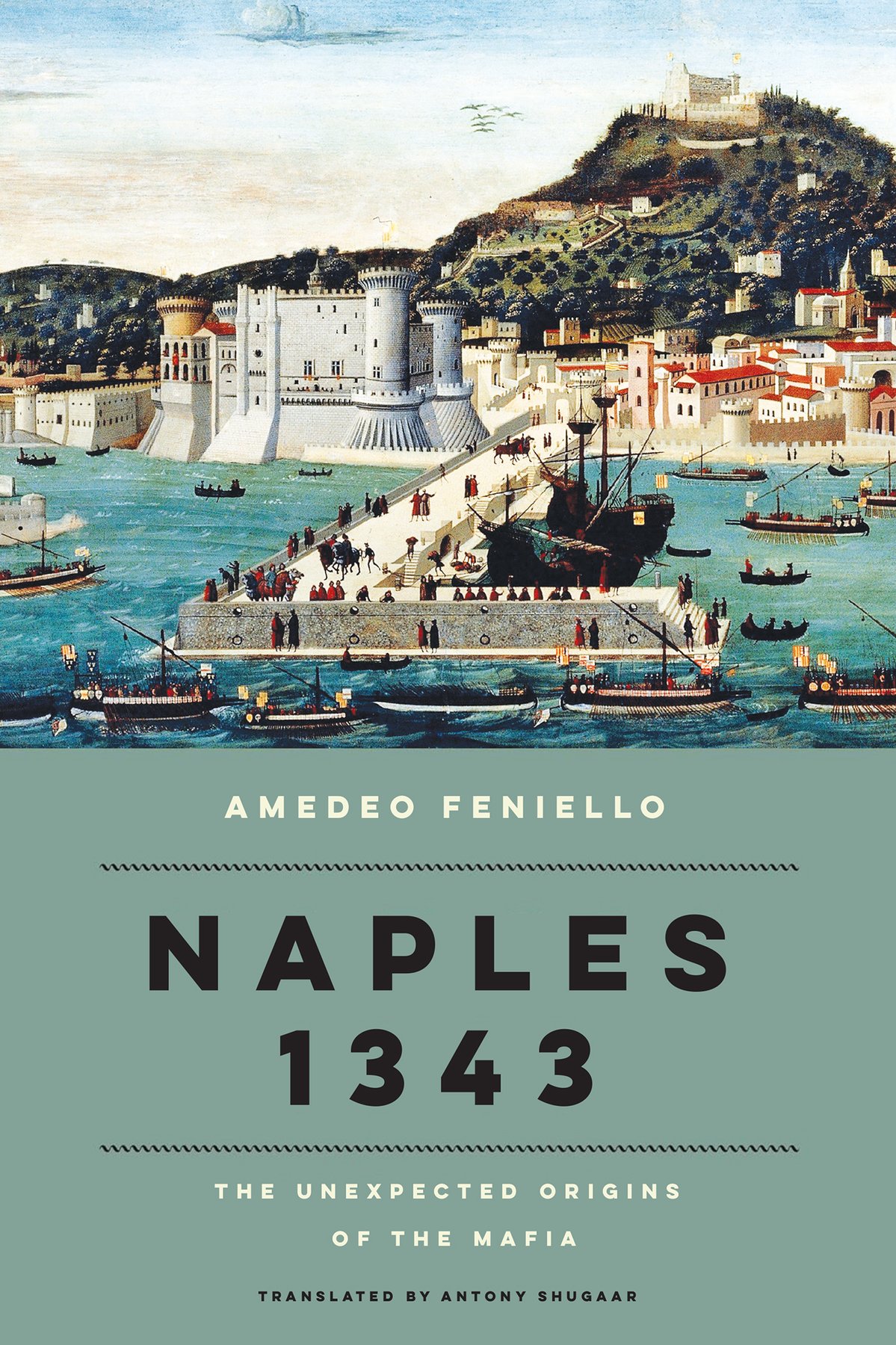 Cover of Naples 1343