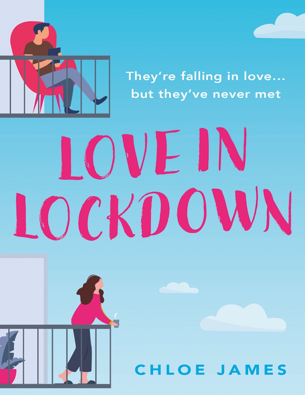 Cover of Love in Lockdown