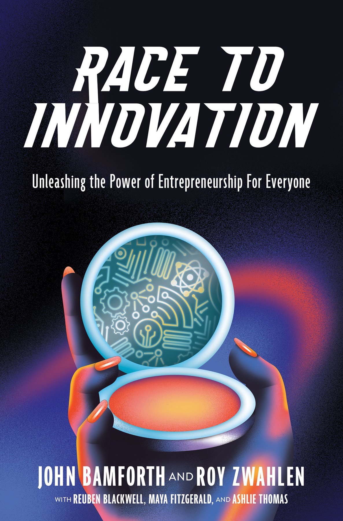 Cover of Race to Innovation