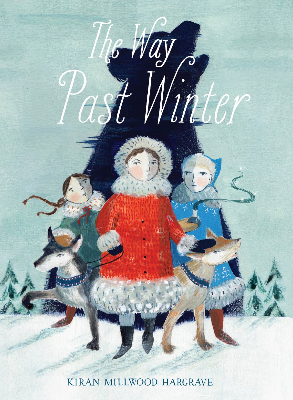 Cover of The Way Past Winter