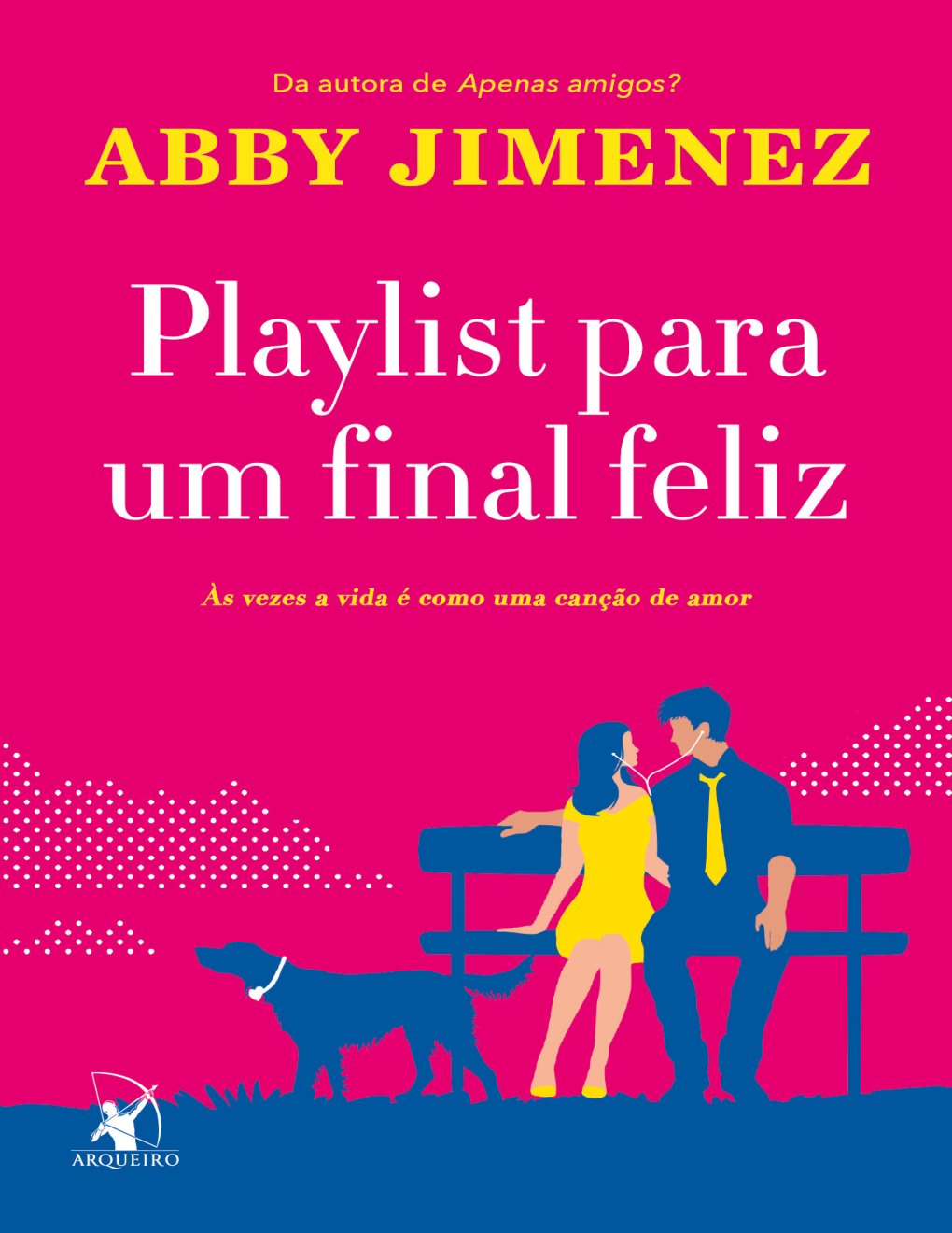 Cover of Playlist para um final feliz