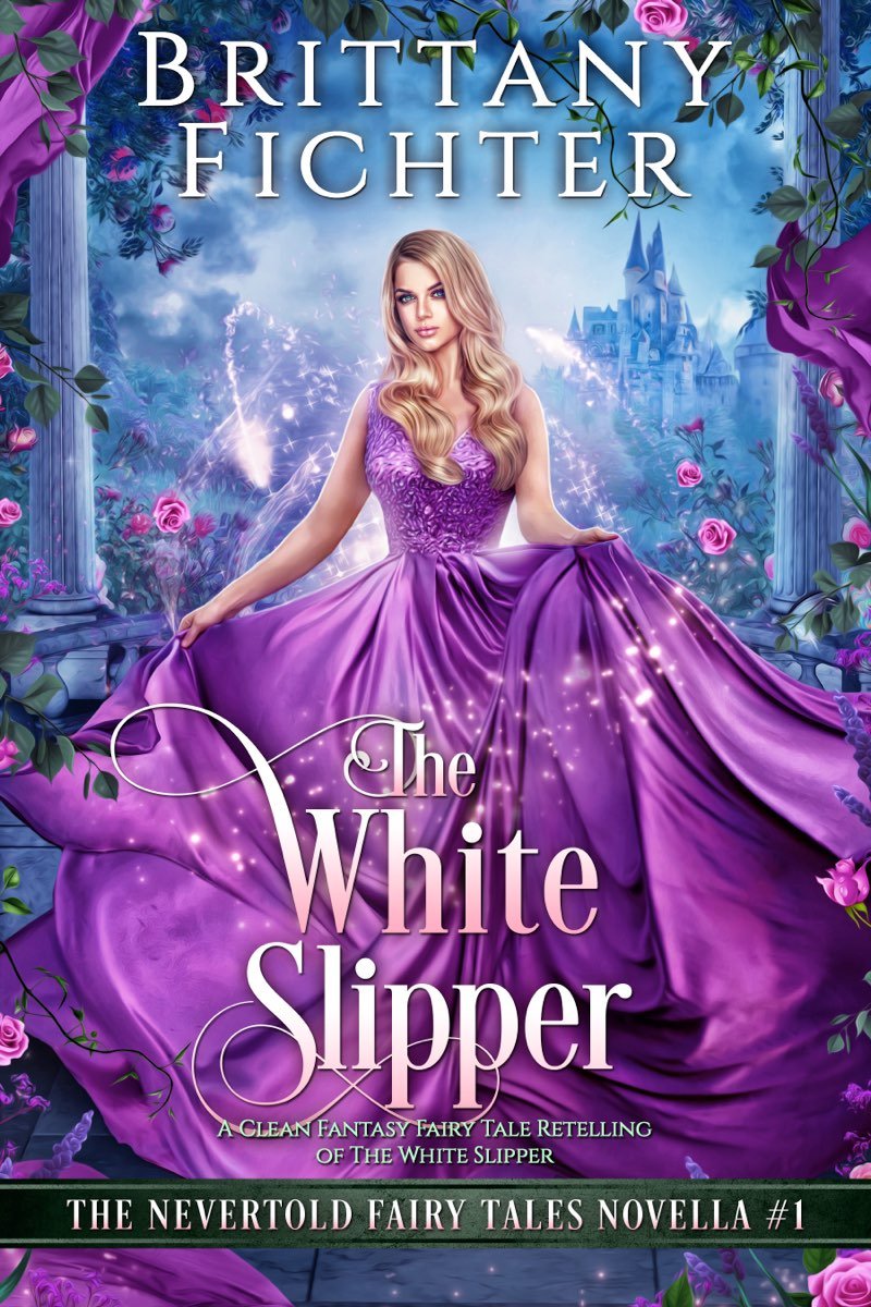 Cover of The White Slipper