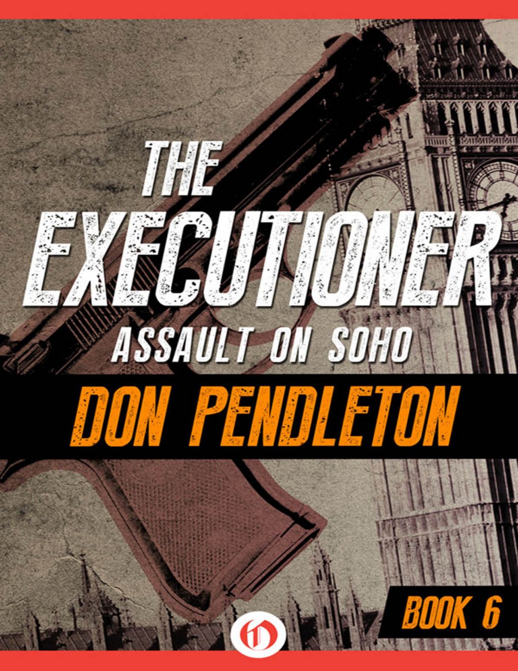 Cover of Assault on Soho