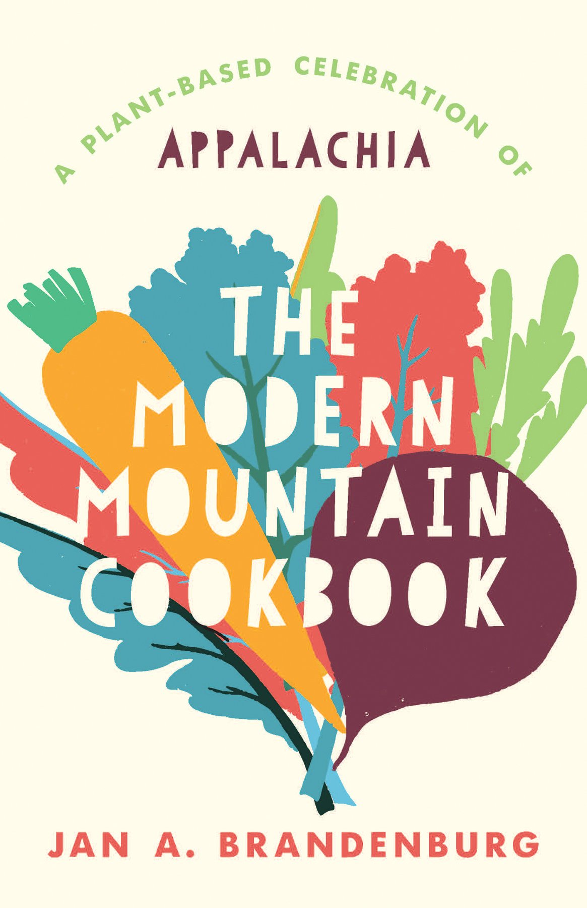Cover of The Modern Mountain Cookbook