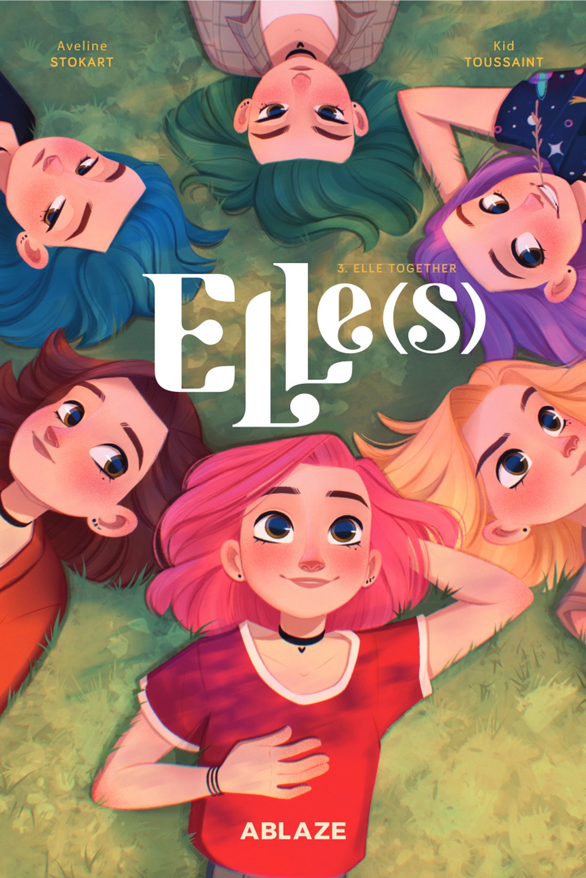 Elle(s) (2021) - Elle Together #3