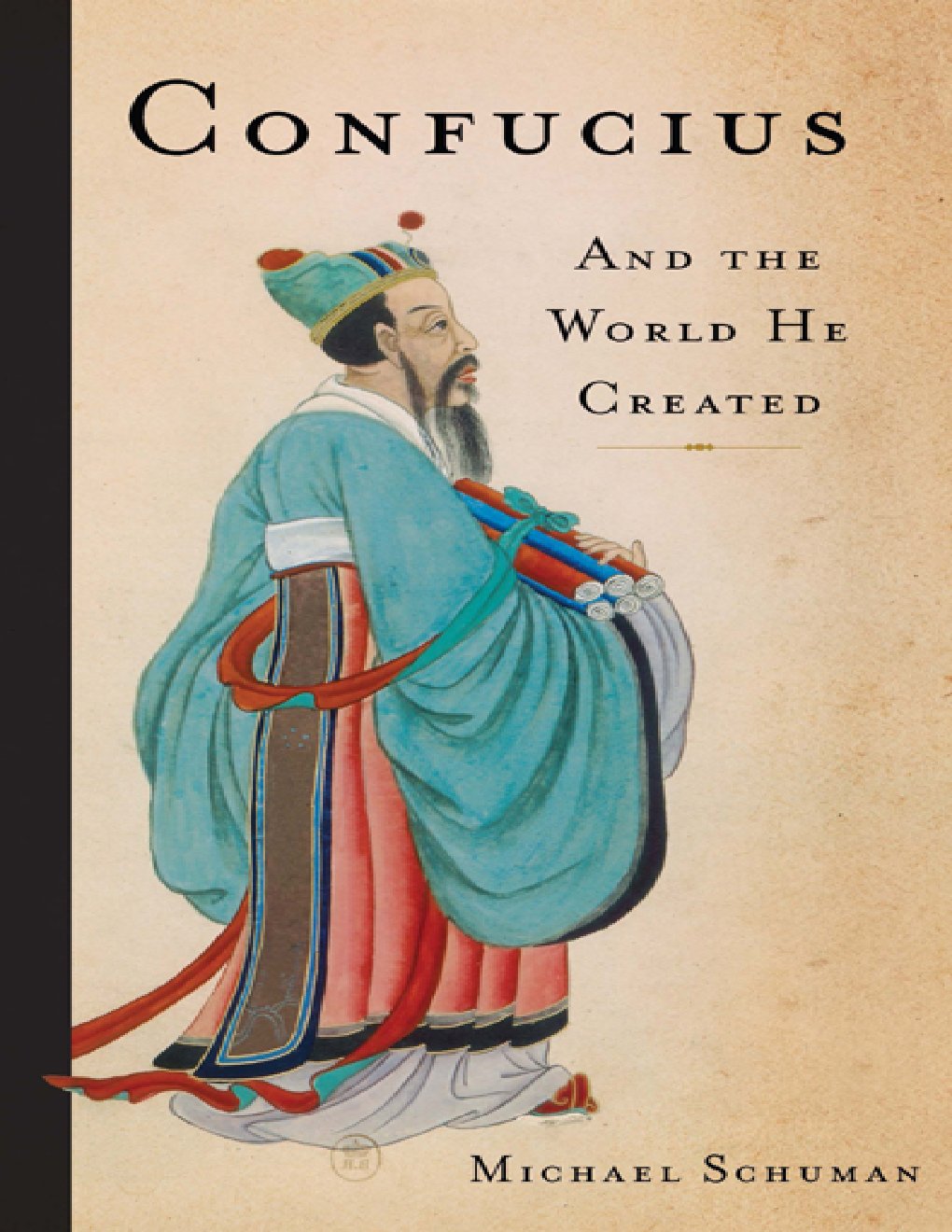 Cover of Confucius