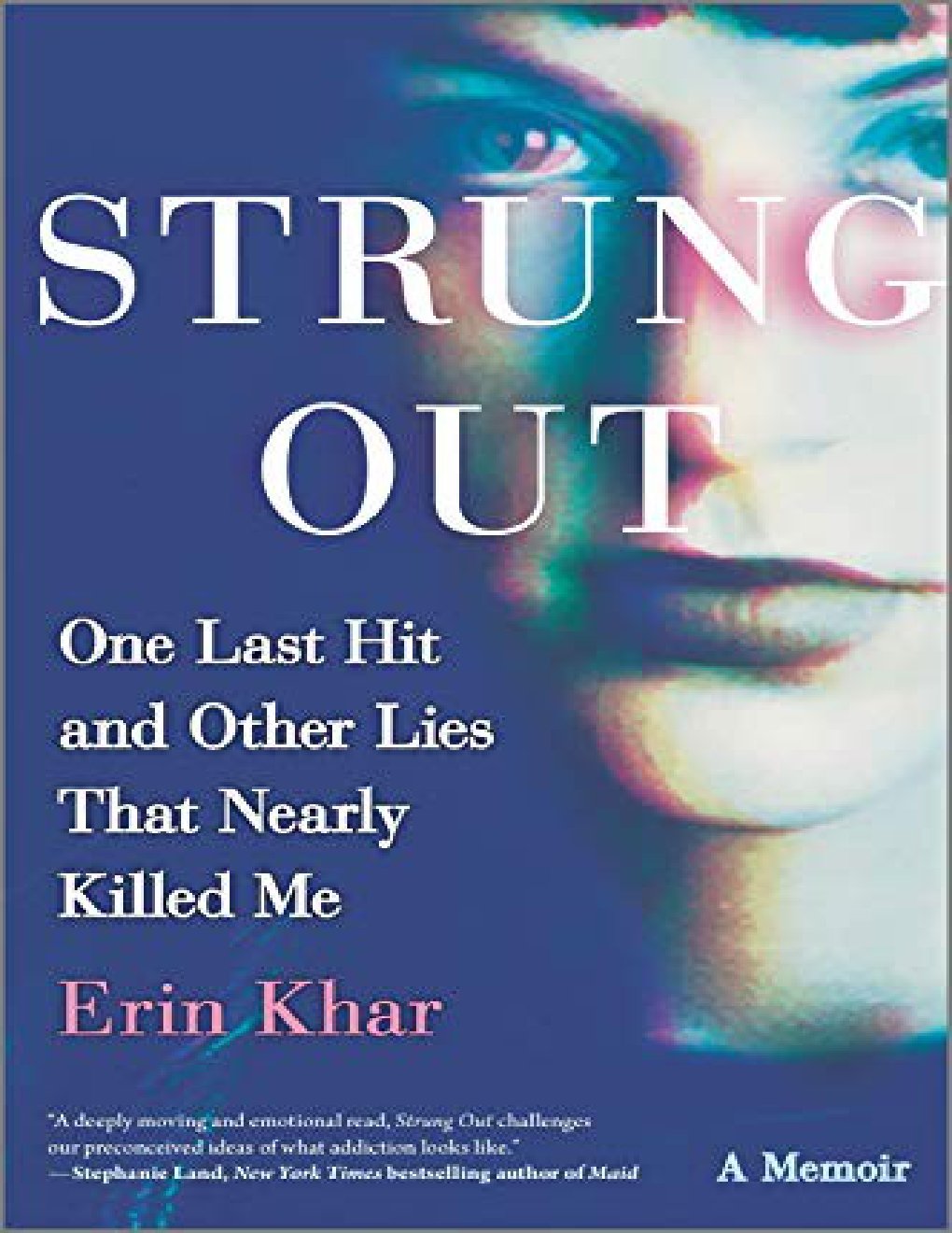 Cover of Strung Out