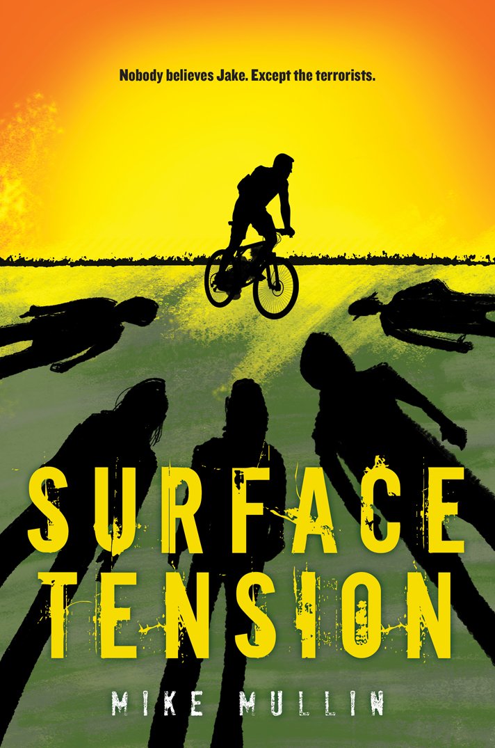 Cover of Surface Tension