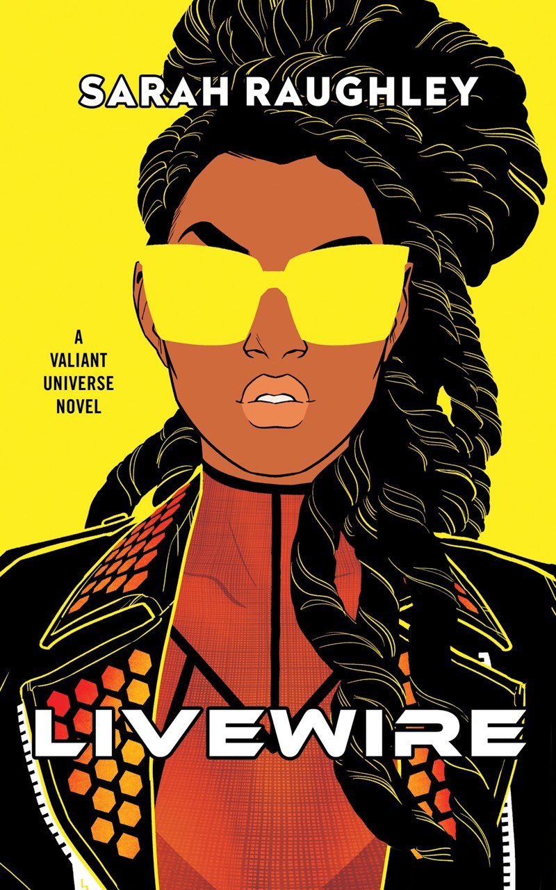 Cover of Livewire