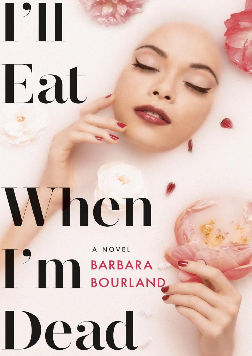 Cover of I'll Eat When I'm Dead