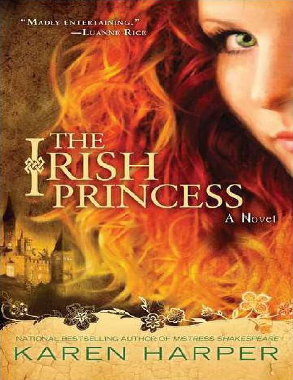 Cover of The Irish Princess