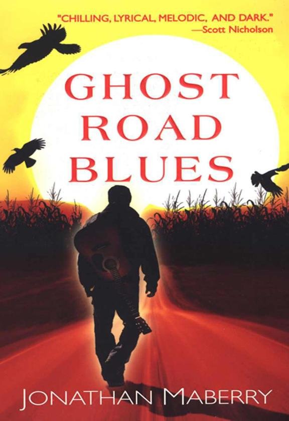 Cover of Ghost Road Blues