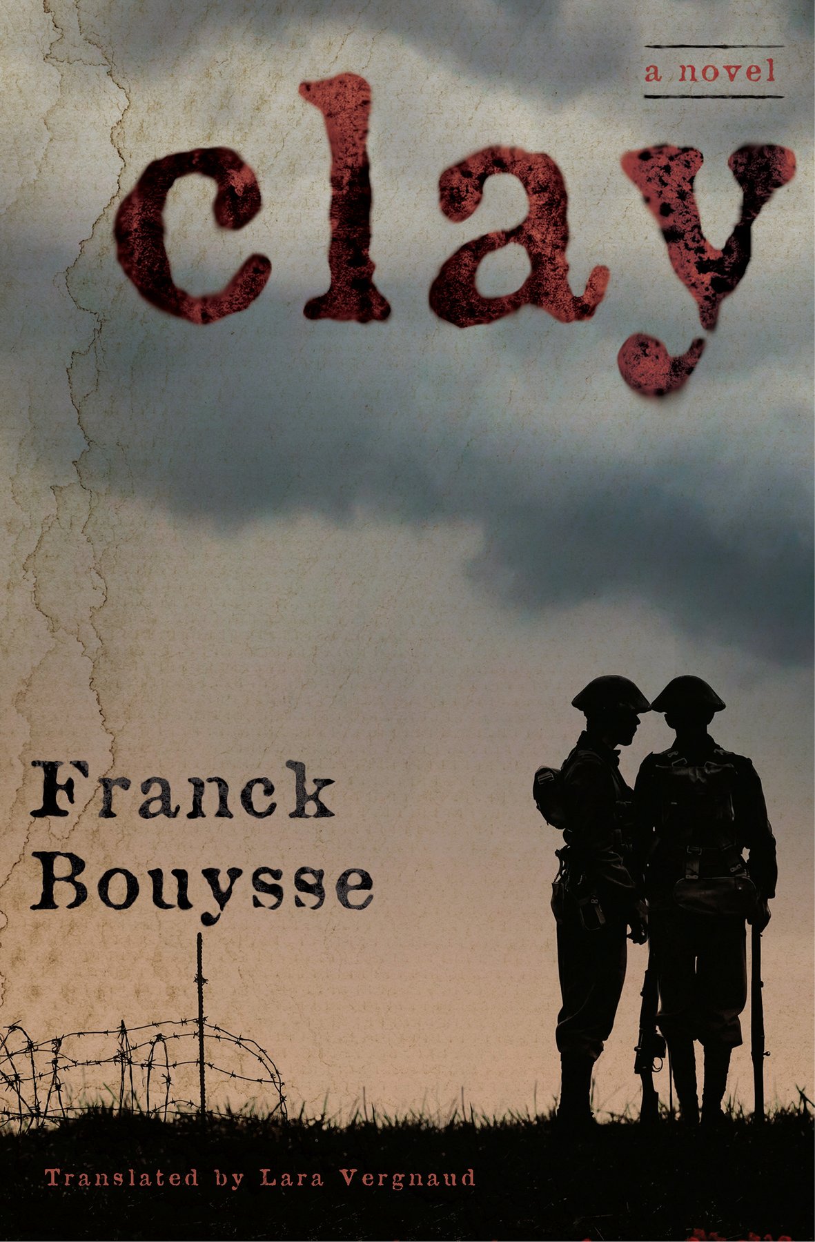 Cover of Clay