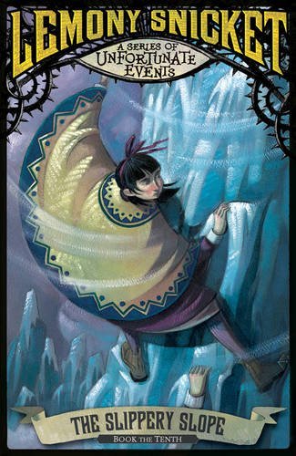 Cover of Slippery Slope