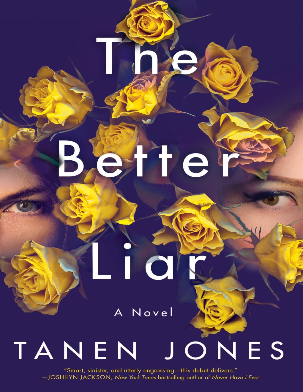 Cover of The Better Liar: A Novel