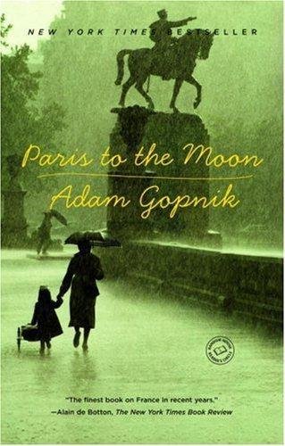 Cover of Paris to the Moon
