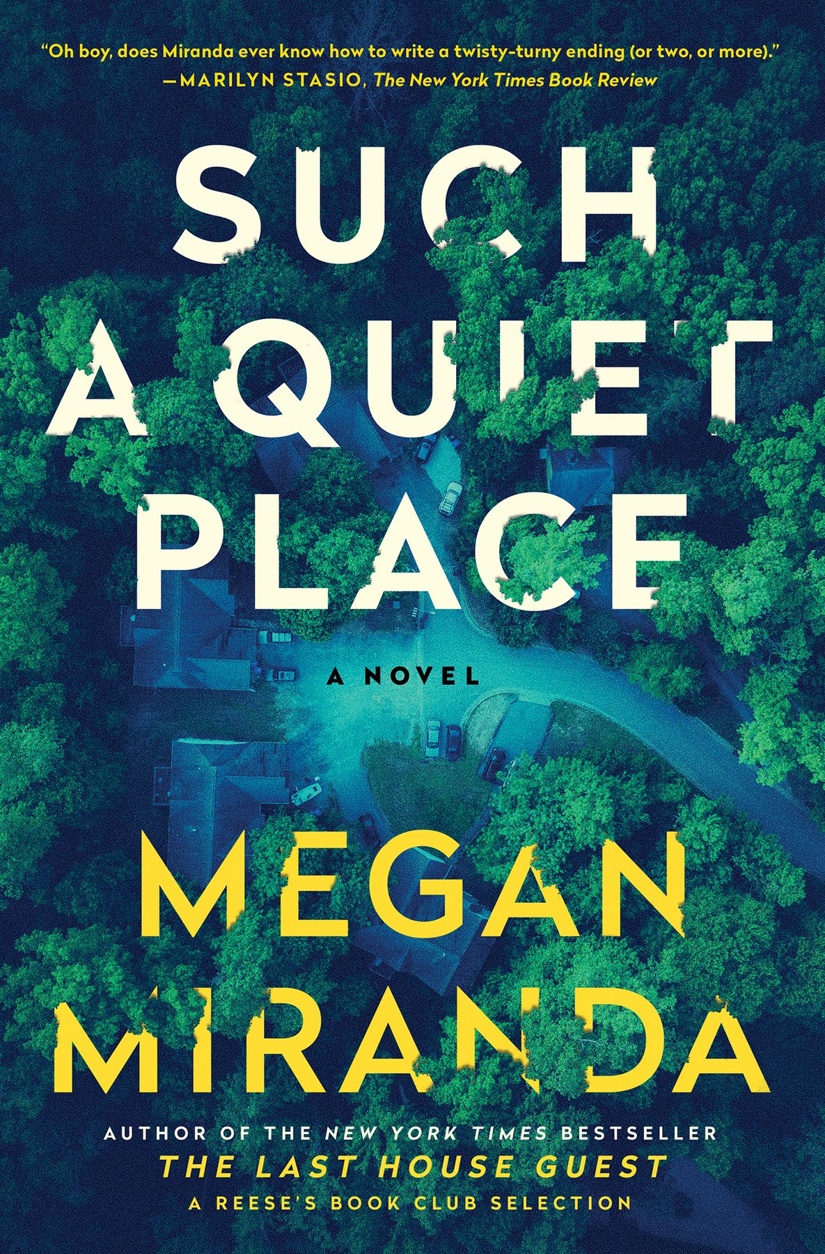 Cover of Such a Quiet Place